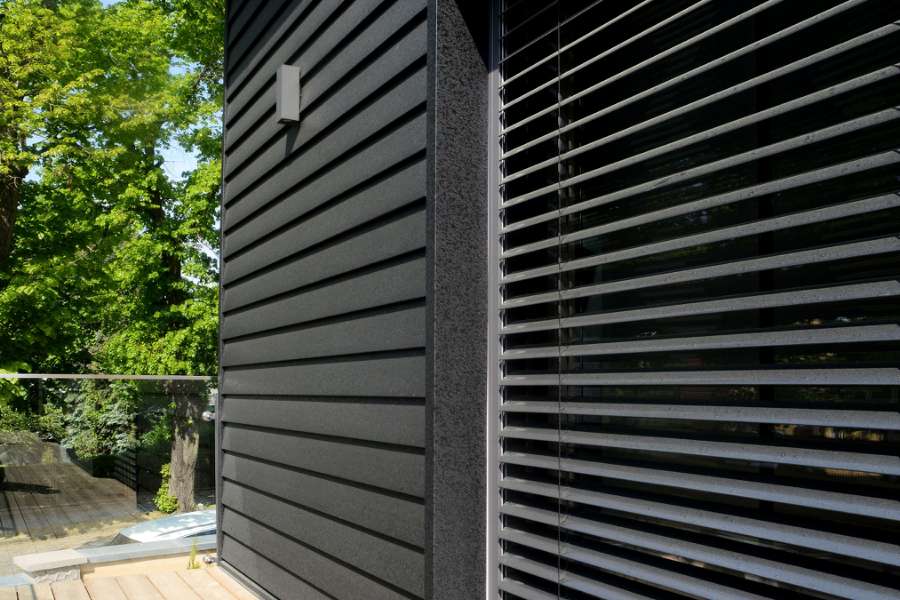 Einfamilienhaus mit moderner Fassade, 14913 Jüterbog